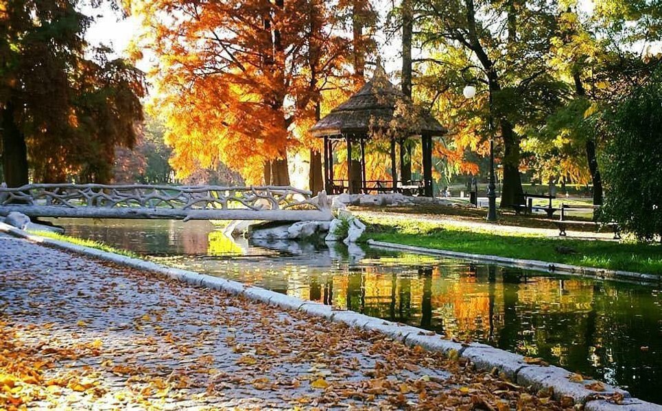În weekend, Craiova e în sărbătoare! Parcul Nicolae Romanescu împlinește 120 de ani