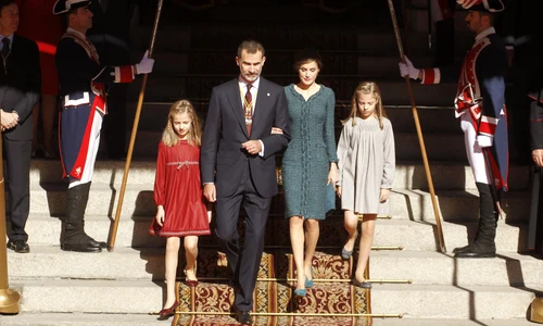 Opening Of Term Of Office At The Lower House   Madrid jpeg