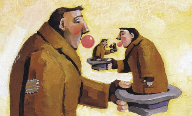 „Banchetul cerșetorilor“, un volum cu mister și iubiri neterminate | FRAGMENT