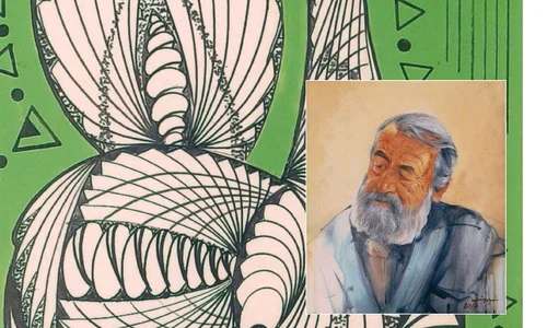 Exercițiu de admirație. Expoziție de pictură și grafică semnată de Tudor Meiloiu, la Casa Filipescu Cesianu