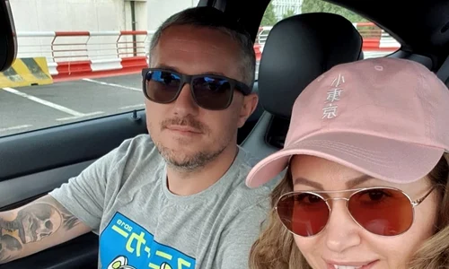 1 anamaria ferentz cel mai important barbat din viata ei vacanta in santorini cu fratele si mama 1 jpg jpeg