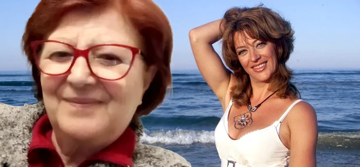 Elena și Laura Stoica. FOTO Colaj Click