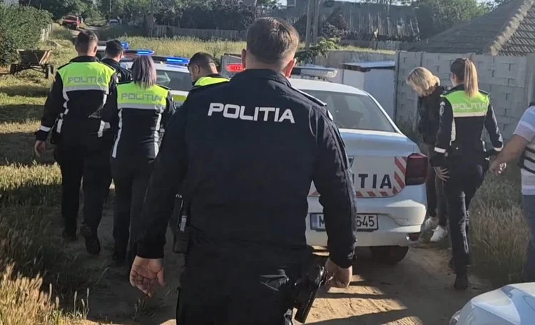Sute de percheziții au loc în toată țara FOTO Arhivă