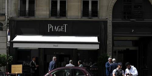 Jaf la Paris FOTO Profimedia jpg