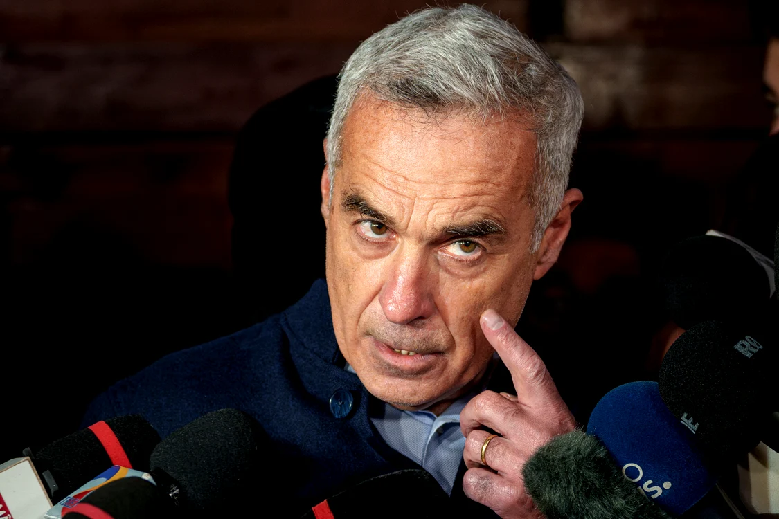 Călin Georgescu atacă UDMR Foto Mediafax
