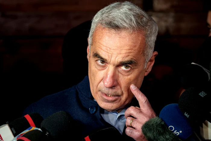 Boicotul lui Călin Georgescu s-a lovit de reacții negative pe rețelele de socializare FOTO Arhivă