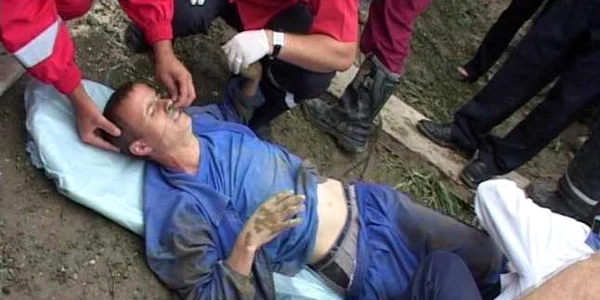 116 braşoveni au suferit anul trecut accidente de muncă. Foto: arhivă