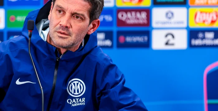 Chivu e gata să o răpună pe Inter   FOTO EPA