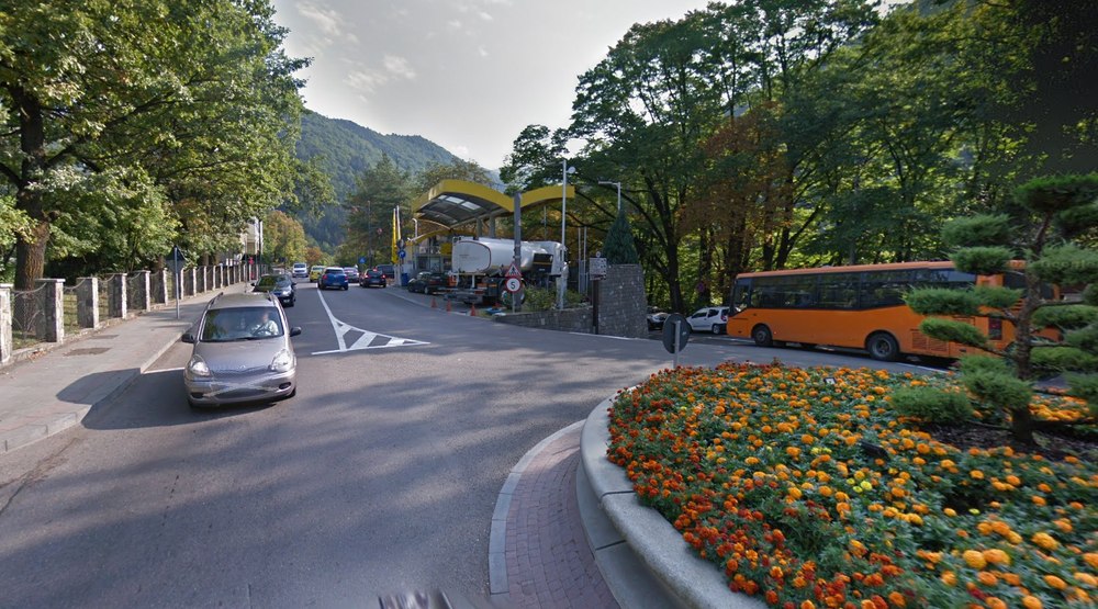 V Sinaia zaradi avtomobilistične dirke omejitve prometa