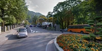 Parcul Dimitrie Ghica, Sinaia  FOTO Google Maps png