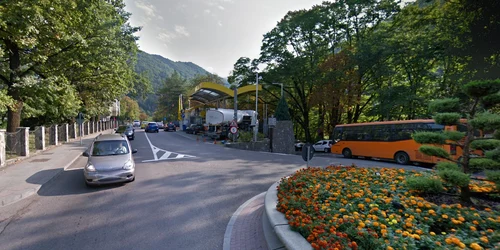 Parcul Dimitrie Ghica, Sinaia FOTO Google Maps png