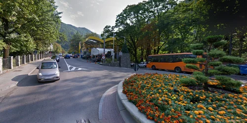 Parcul Dimitrie Ghica, Sinaia  FOTO Google Maps png