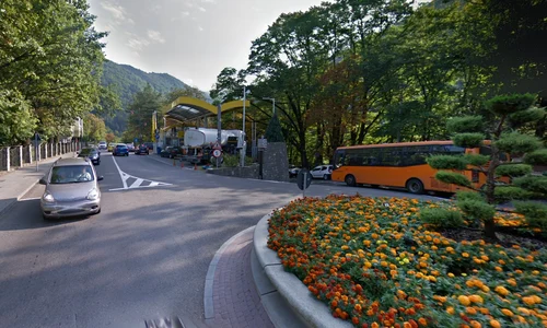 Parcul Dimitrie Ghica, Sinaia  FOTO Google Maps png