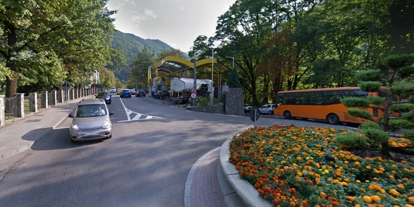 Parcul Dimitrie Ghica, Sinaia  FOTO Google Maps png
