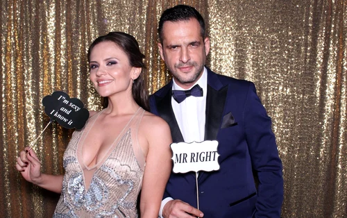 Cristina Șișcanu are un trai liniștit alături de Mădălin Ionescu. Sursă: Facebook