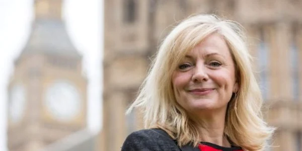 Tracy Brabin FOTO jamesfrith.org