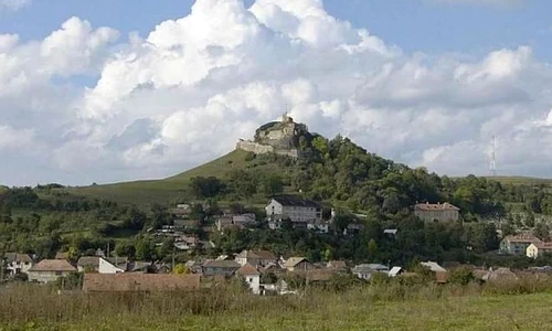 Cetatea Rupea, reabilitată printr o investiţie de 25 milioane lei, va putea fi vizitată din 15 iunie jpeg