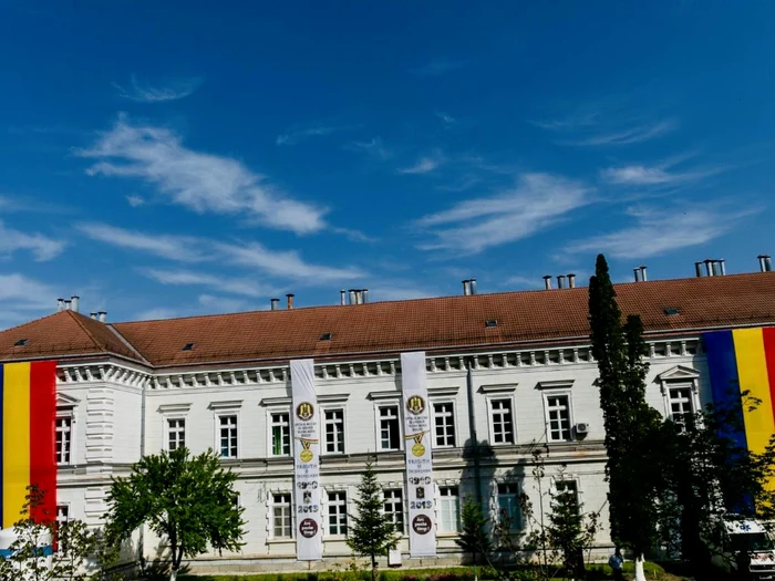 Spitalul Militar Brașov/FOTO: Facebook/Spitalul Clinic Militar de Urgență „Regina Maria” Brașov