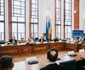 Ceremonie Festivă Timișoara-Karlsruhe FOTO Primăria TM