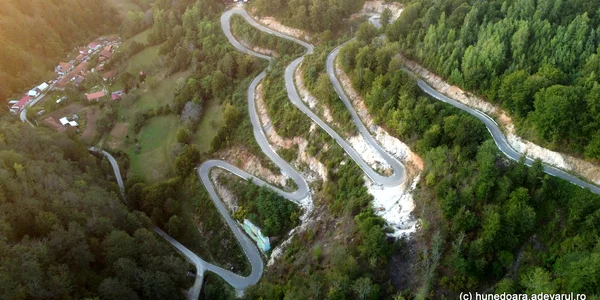Transluncani, imagini aeriene, foto Daniel Guță ADEVĂRUL (9) JPG