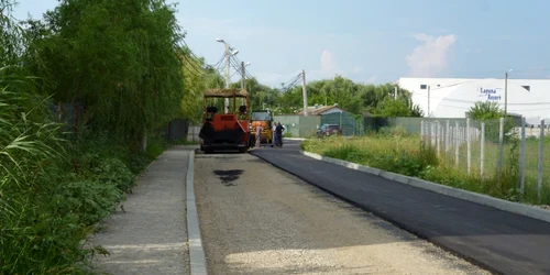 focsani asfalt strazi