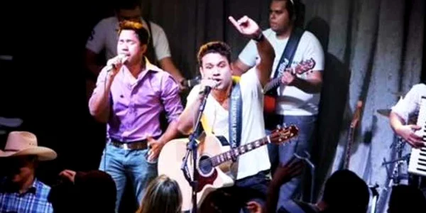 Joao Lucas e Marcelo