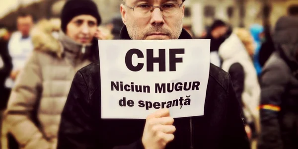 Imprumut franci elvetieni chf FOTO Mediafax