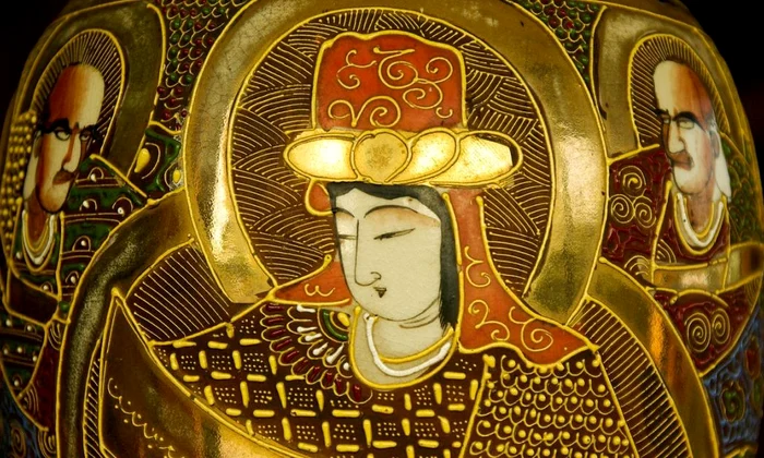 Obiecte de artă chineză, furate din muzee din toată lumea jpeg