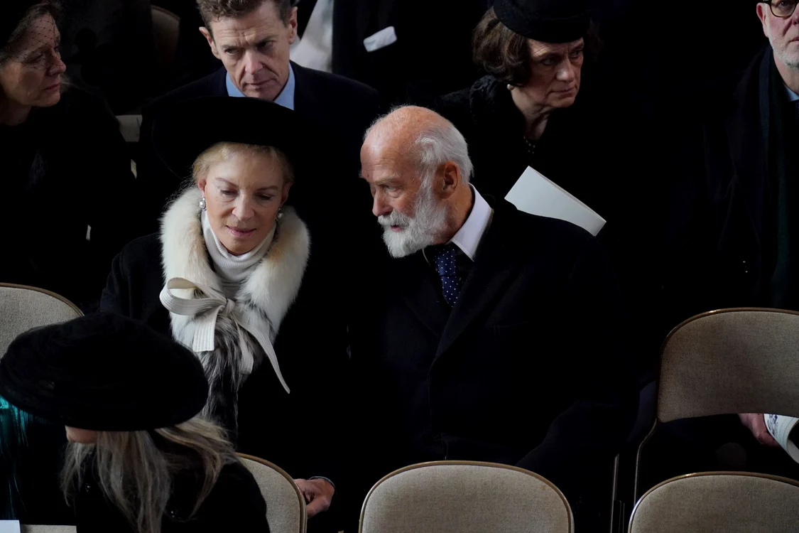 Prințul și Prințesa Michael de Kent GettyImages 2034834696 jpg