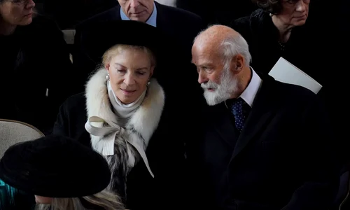 Prințul și Prințesa Michael de Kent GettyImages 2034834696 jpg