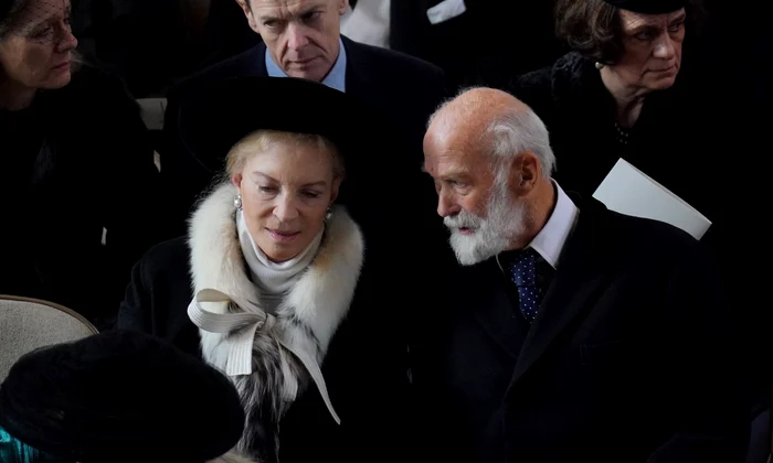 Prințul și Prințesa Michael de Kent GettyImages 2034834696 jpg