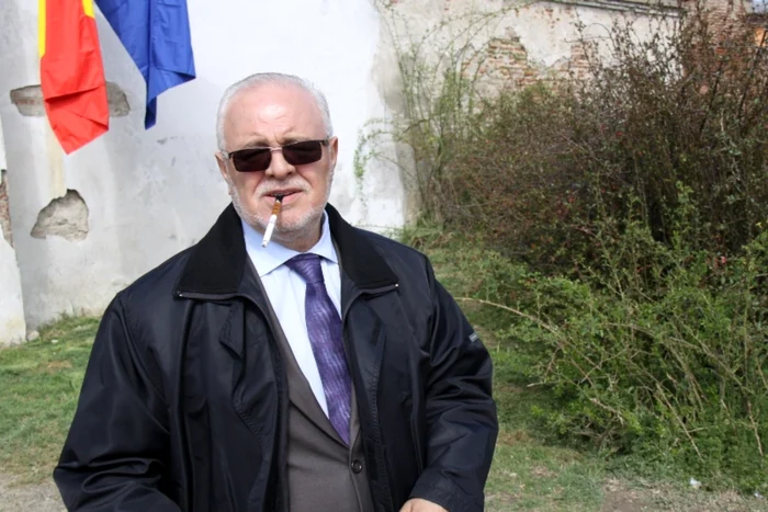 Marin Antonescu şi-ar putea pierde funcţia de vicepreşedinte al CJ Dâmboviţa