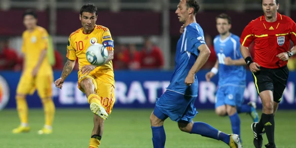 Mutu a marcat un gol cu Bosnia