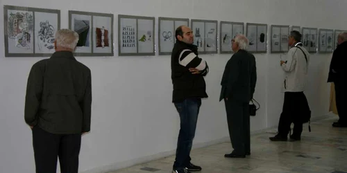 salon caricatura vaslui