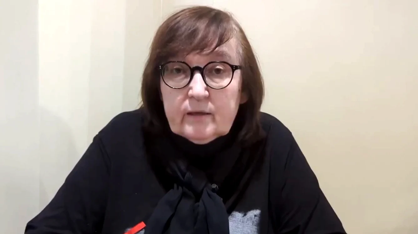 Liudmila Navalnaia spune că a fost lăsată să vadă trupul fiului său