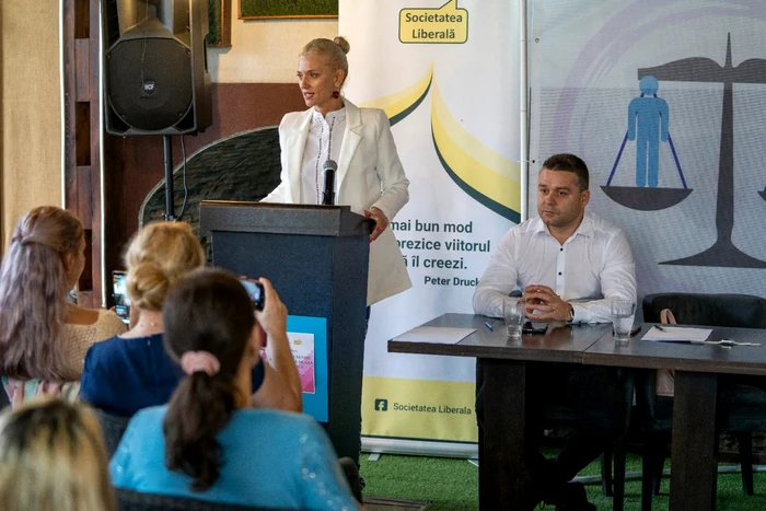 Arhivă personală: participarea la Conferința „De ce avem nevoie de egalitate de gen în politică?”