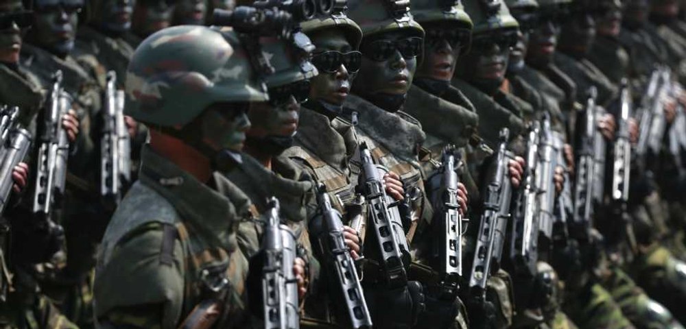 Focuri de avertisment la granița dintre Coreea de Nord și Coreea de Sud, chiar în ziua în care Vladimir Putin merge la Phenian