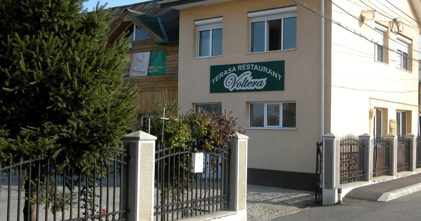 Restaurantul Voltera