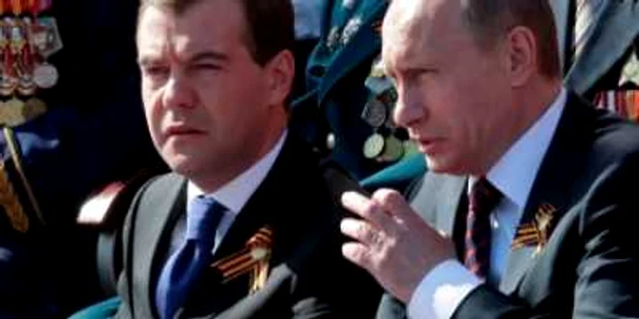 Medvedev critică dur Rusia pentru corupţia şi economia primitivă