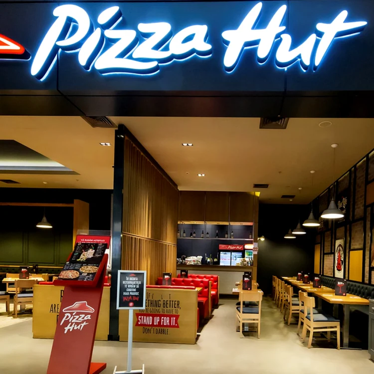 Restaurant Pizza Hut