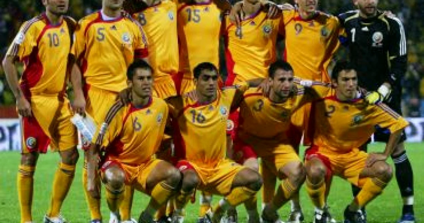FOTBAL: România a urcat două poziţii în ierarhia FIFA şi se află pe locul 26