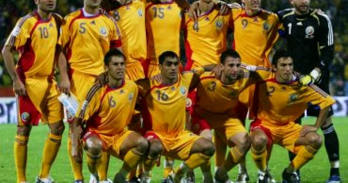FOTBAL: România a urcat două poziţii în ierarhia FIFA şi se află pe locul 26