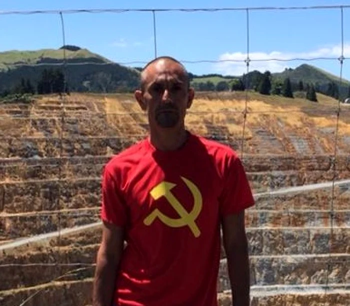 Dan Coroian locuieşte în Noua Zeelandă. FOTO: Arhivă personală