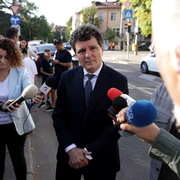 Nicușor Dan FOTO Inquam Photos / Octav Ganea