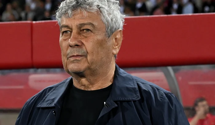 Mircea Lucescu a convocat în premieră un fotbalist născut în Italia (FOTO: Sportpictures)