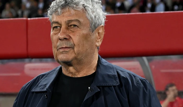 Mircea Lucescu a murit la 80 de ani