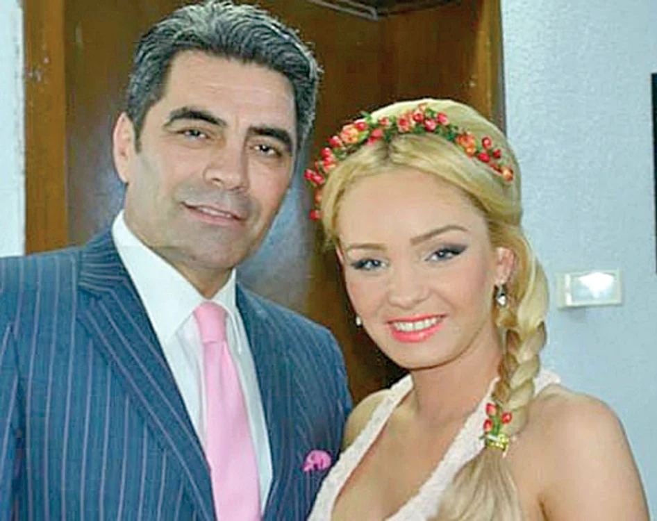 Maria se va căsători cu Marcel  Toader în septembrie