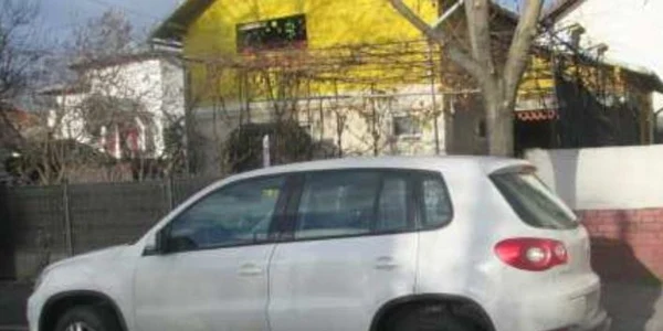Tiguan scos la licitaţie 