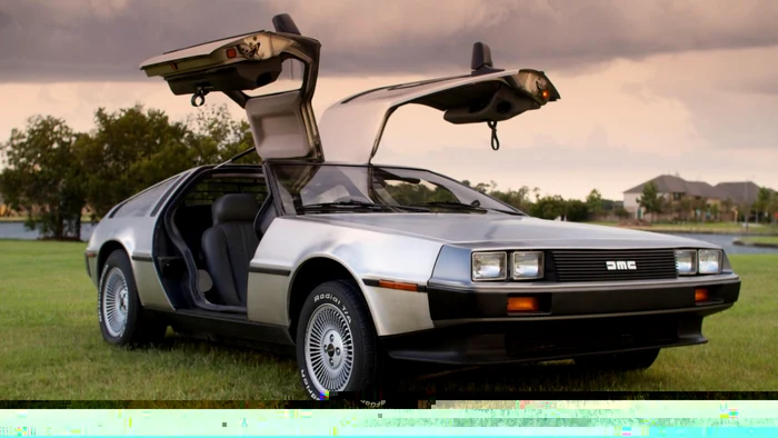 delorean