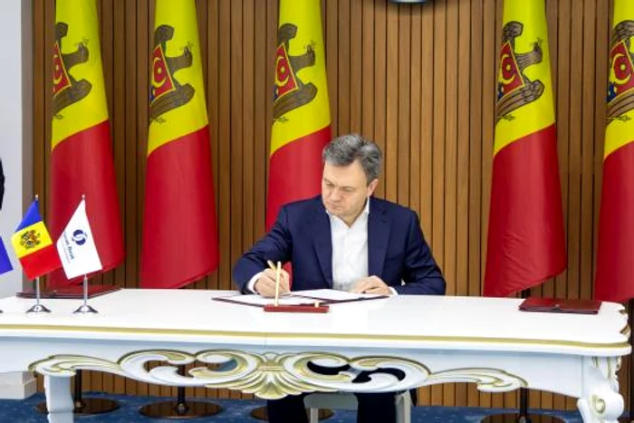 Premierul Dorin Recean susține că Tiraspolul trebuie să îndeplinească condițiile. FOTO: Gov.md